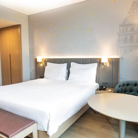 Radisson Hotel Istanbul Harbiye Quarto foto