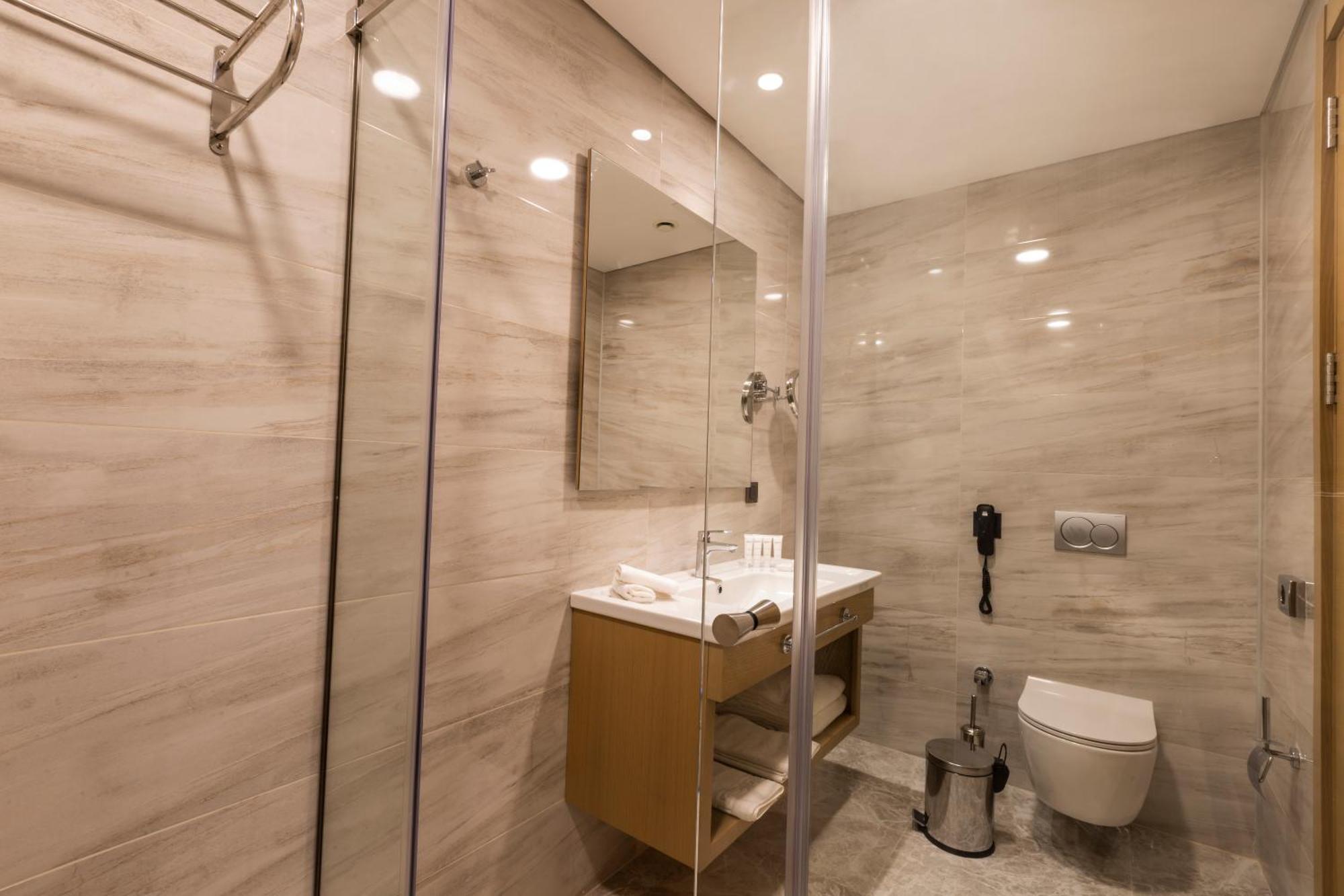 Radisson Hotel Istanbul Harbiye Quarto foto